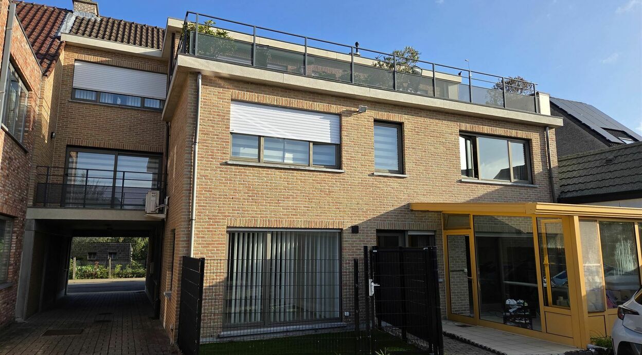 Appartement te huur in BORNEM