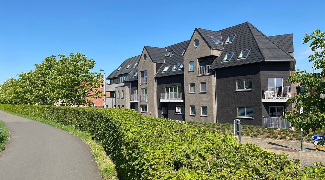 Appartement te huur in MARIEKERKE