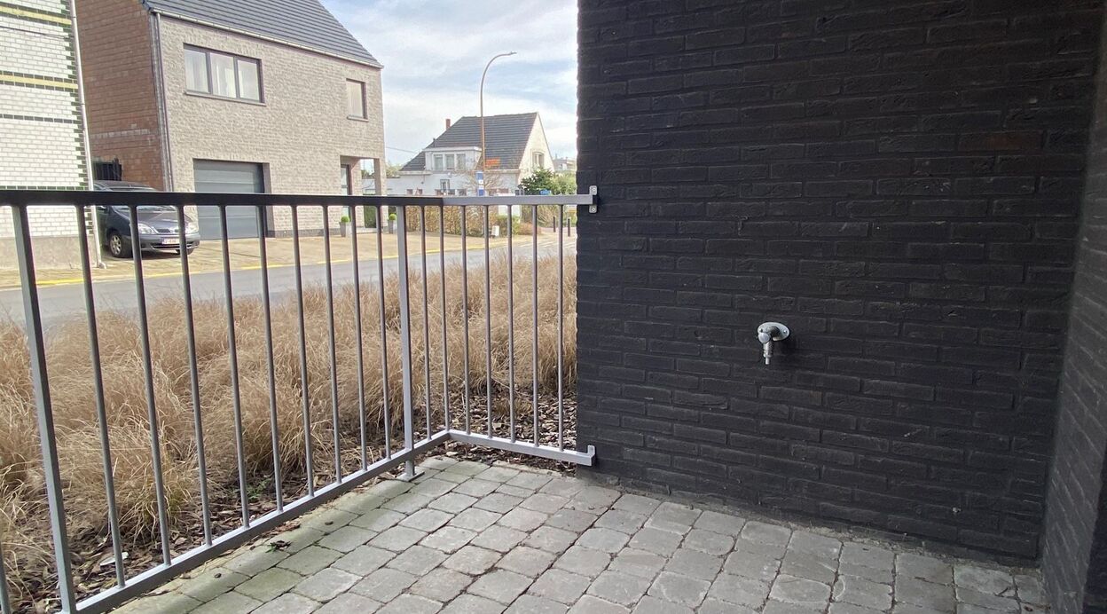 Appartement te huur in MARIEKERKE