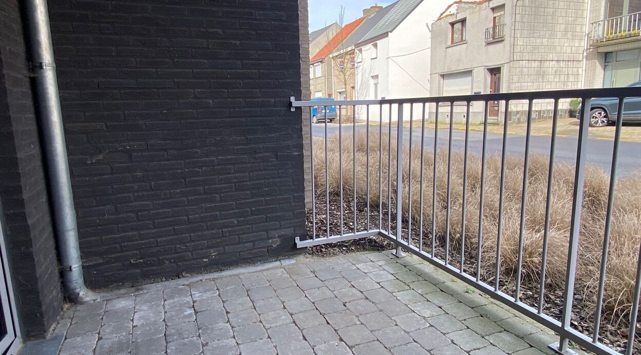 Appartement te huur in MARIEKERKE