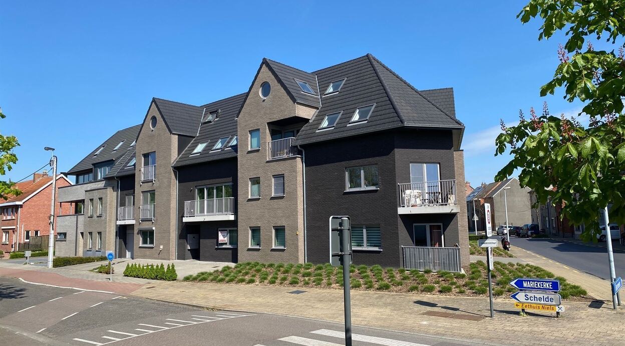 Appartement te huur in MARIEKERKE