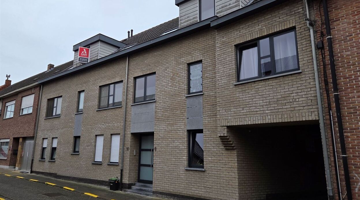 Appartement te huur in MARIEKERKE