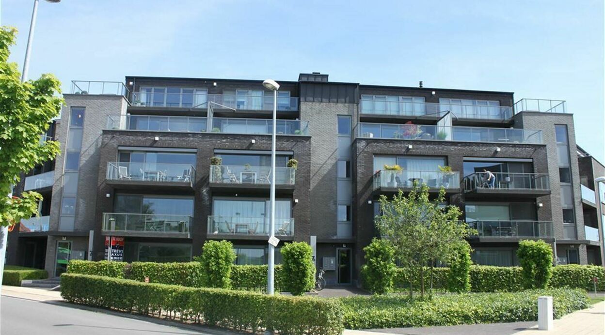 Appartement te huur in SINT-AMANDS