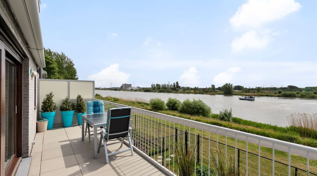 Appartement te koop in NIEL