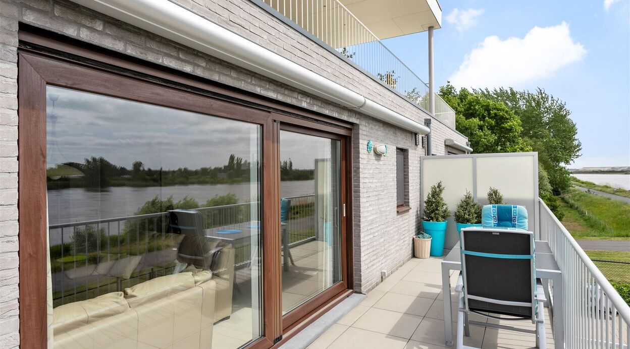 Appartement te koop in NIEL