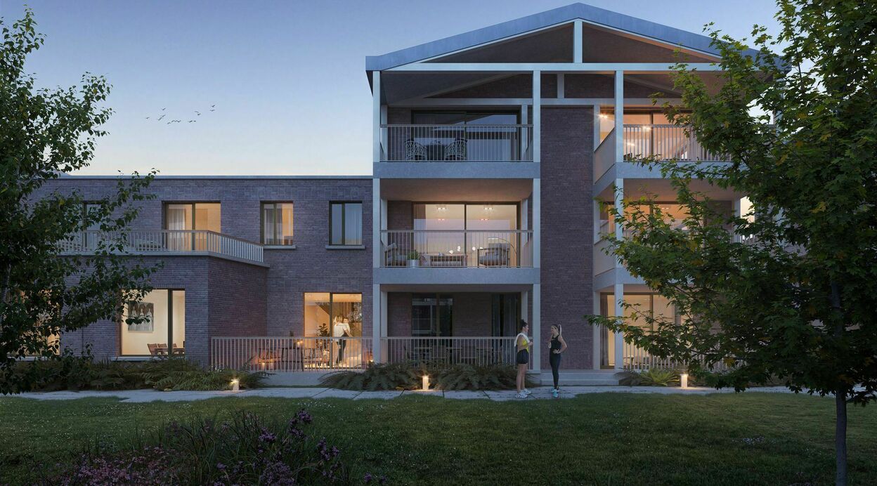 Appartement te koop in PUURS