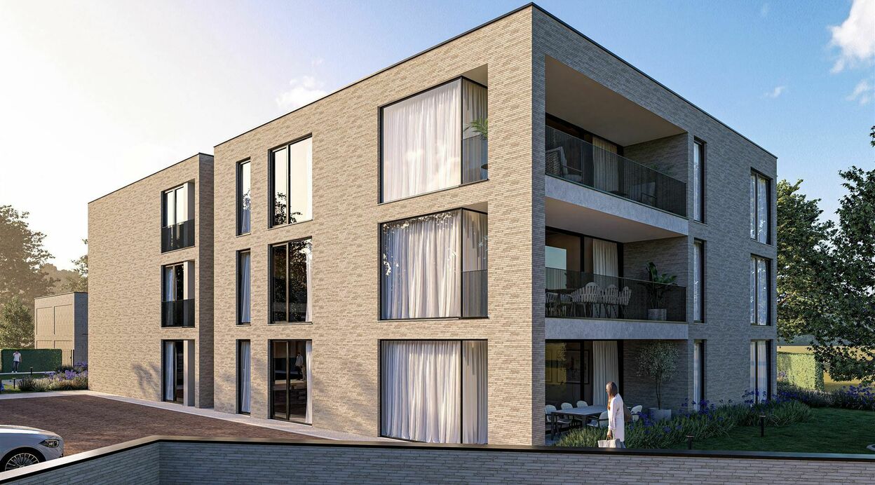 Appartement te koop in RUISBROEK