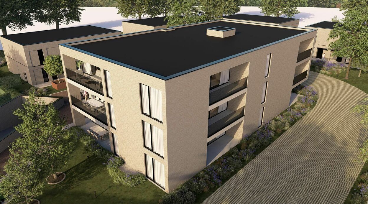 Appartement te koop in RUISBROEK