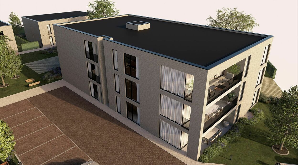 Appartement te koop in RUISBROEK