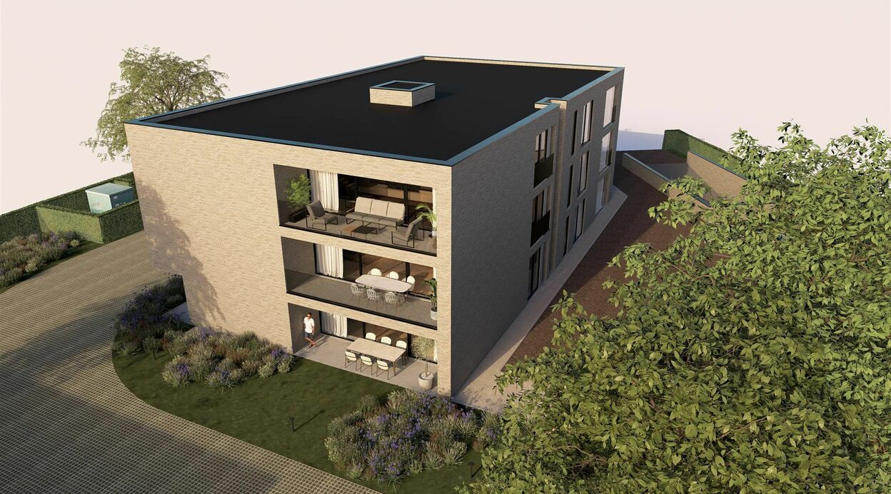 Appartement te koop in RUISBROEK