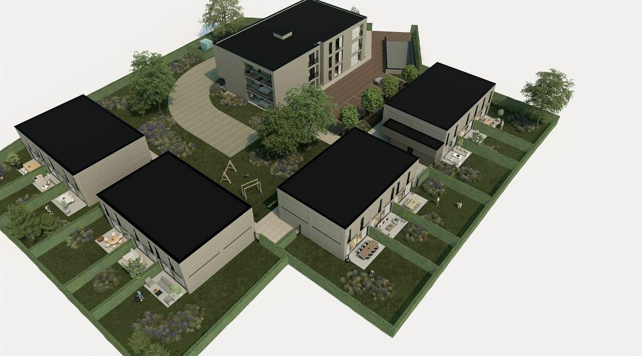 Appartement te koop in RUISBROEK