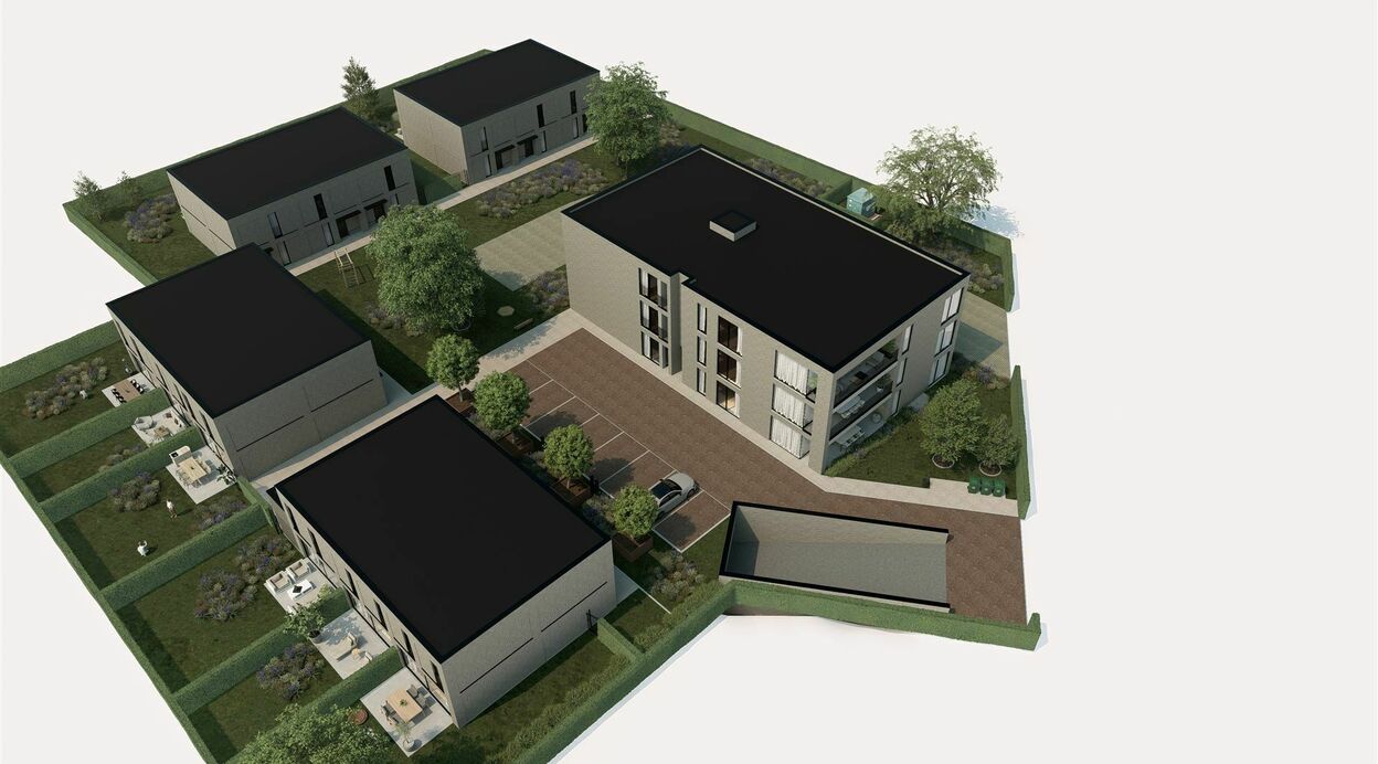 Appartement te koop in RUISBROEK