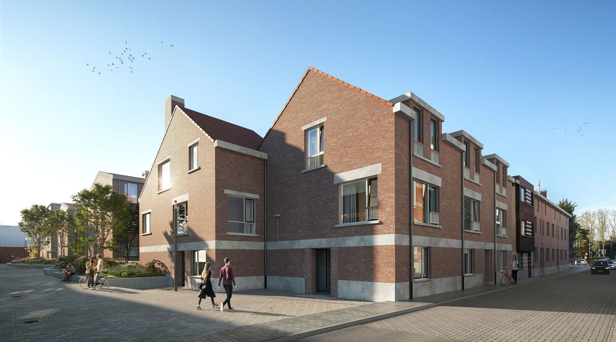 Appartement te koop in PUURS