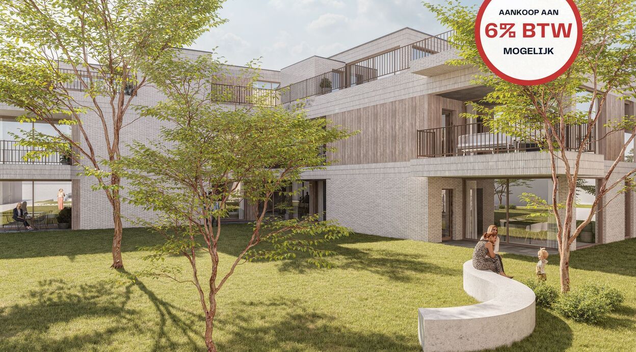 Appartement te koop in PUURS