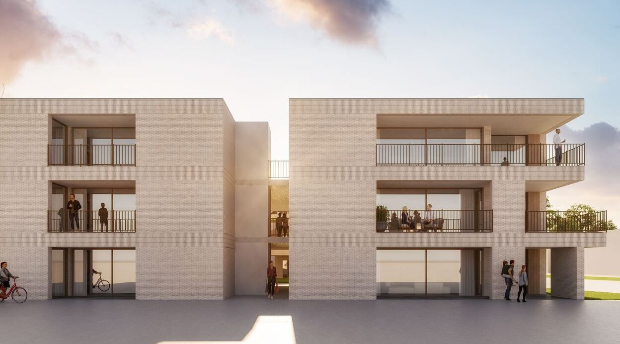 Appartement te koop in PUURS