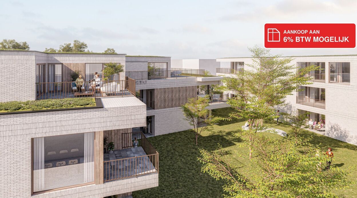Appartement te koop in PUURS
