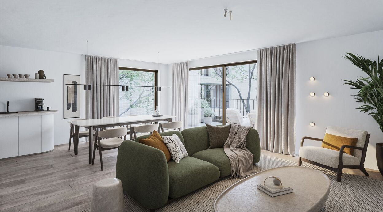 Appartement te koop in PUURS