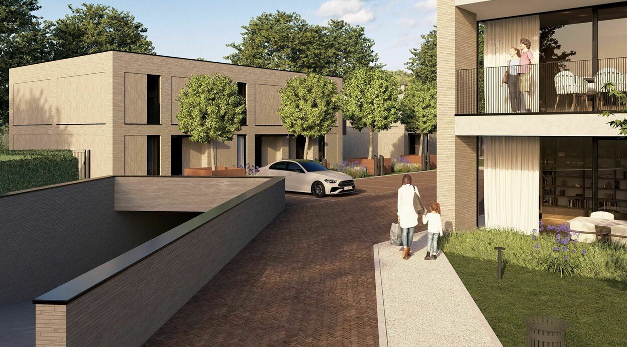 Appartement te koop in RUISBROEK