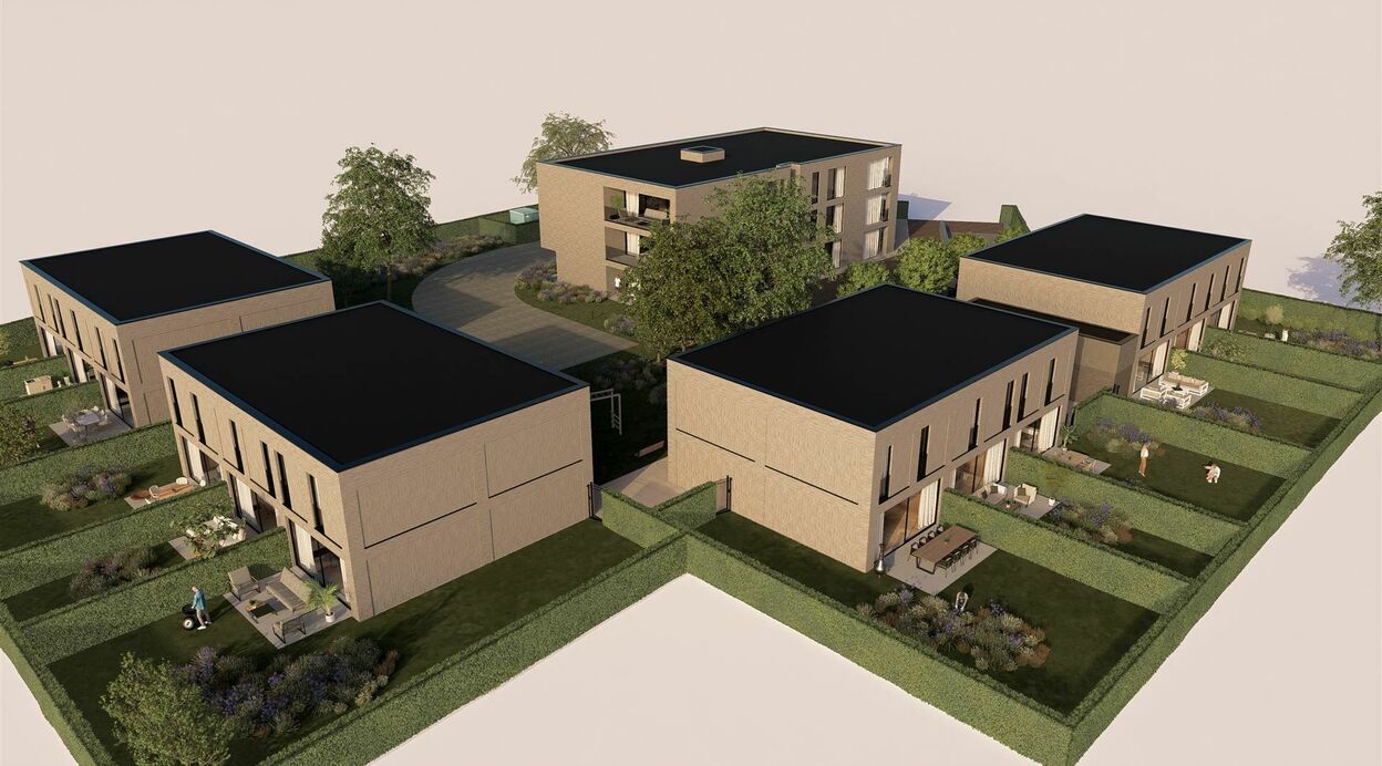 Appartement te koop in RUISBROEK