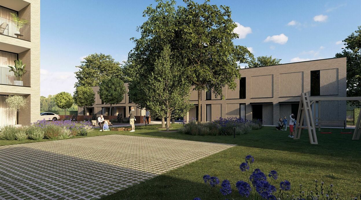 Appartement te koop in RUISBROEK