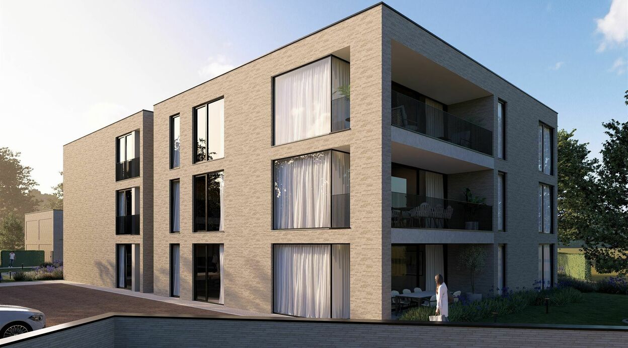 Appartement te koop in RUISBROEK