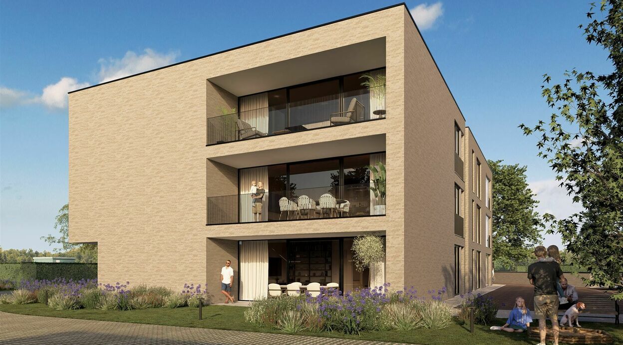 Appartement te koop in RUISBROEK