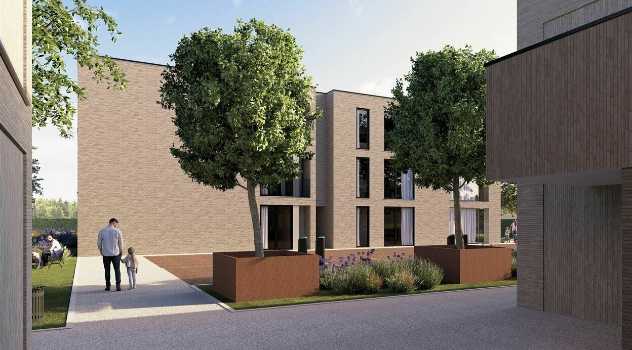 Appartement te koop in RUISBROEK