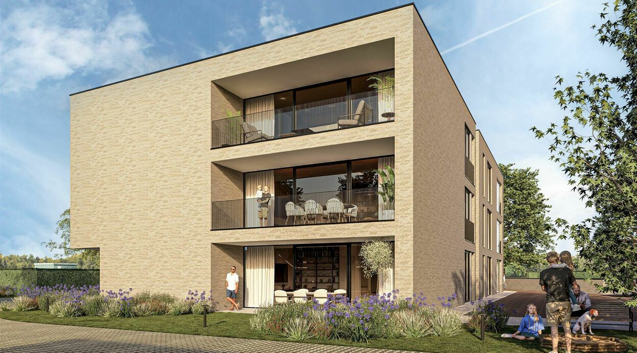 Appartement te koop in RUISBROEK