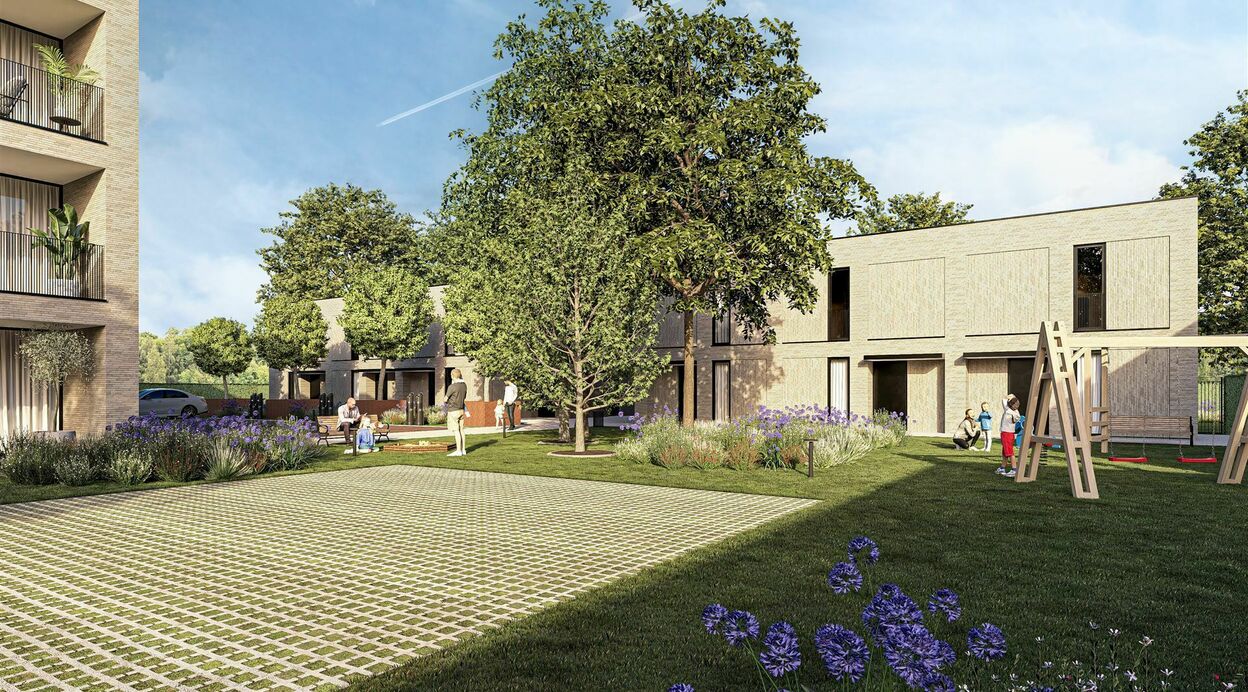 Appartement te koop in RUISBROEK