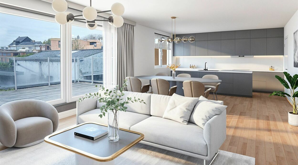 Appartement te koop in PUURS-SINT-AMANDS