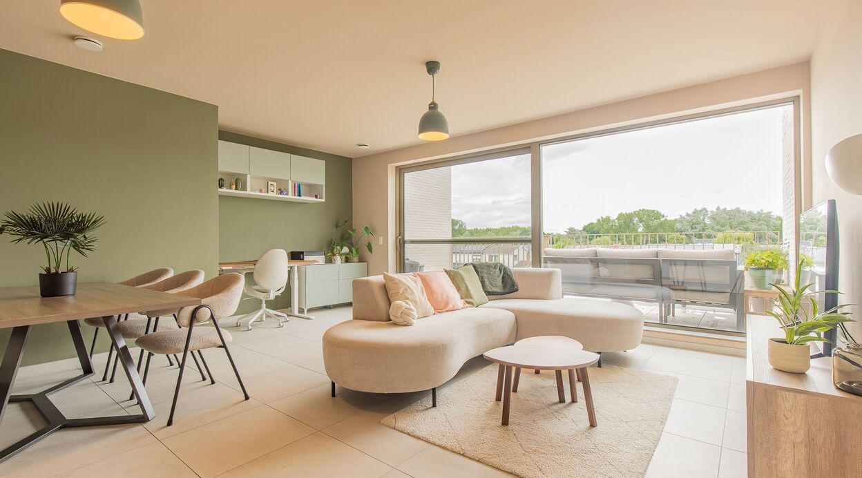Appartement te koop in PUURS-SINT-AMANDS