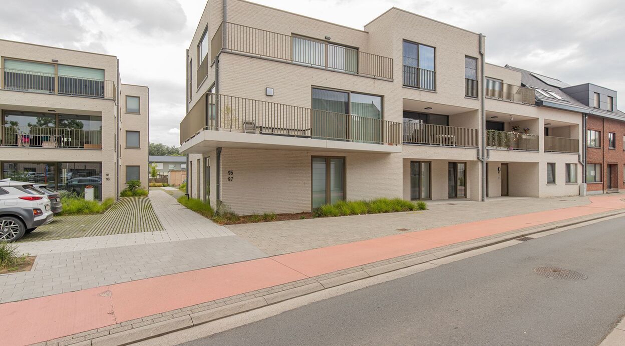 Appartement te koop in PUURS-SINT-AMANDS