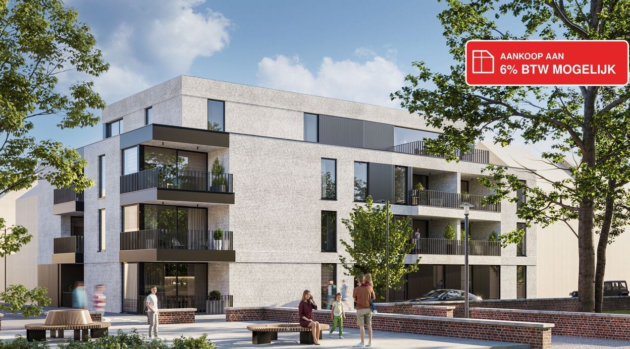Appartement te koop in WILLEBROEK