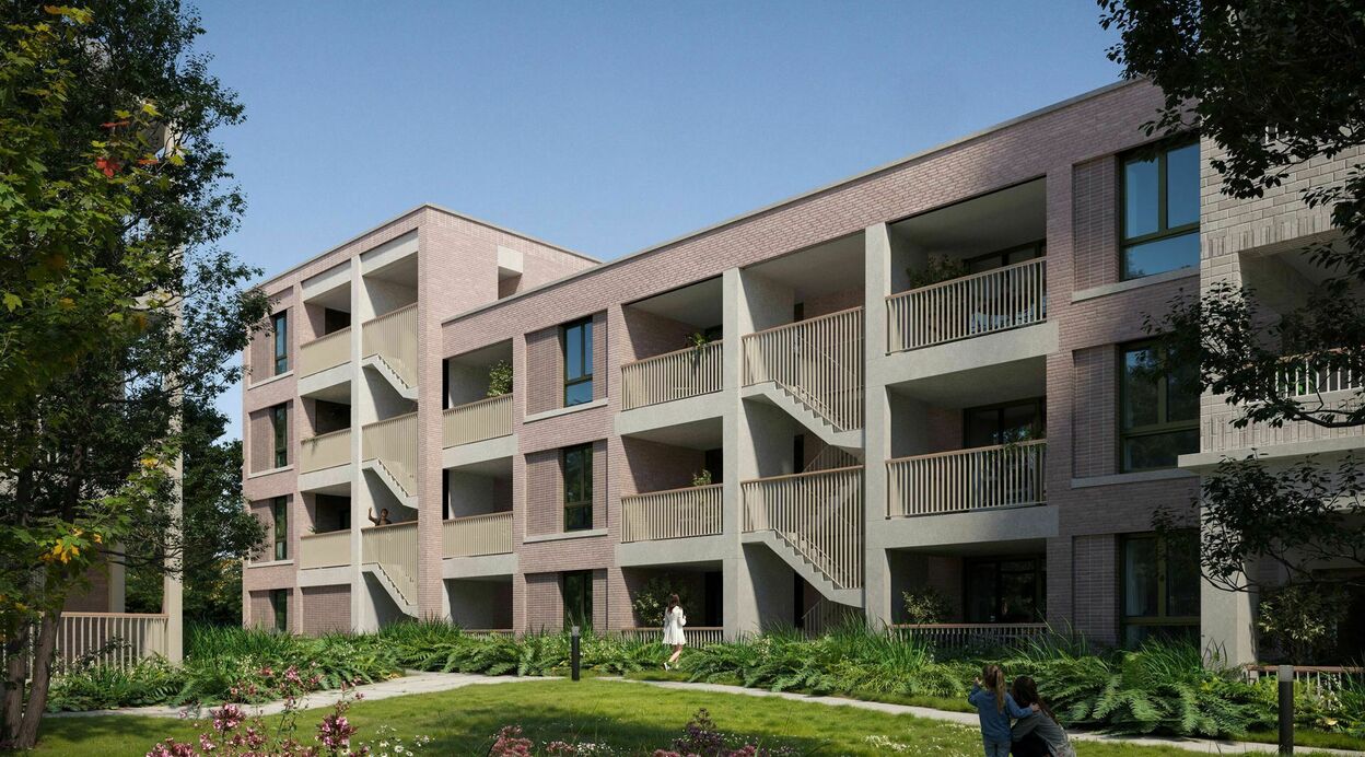 Dakappartement te koop in PUURS