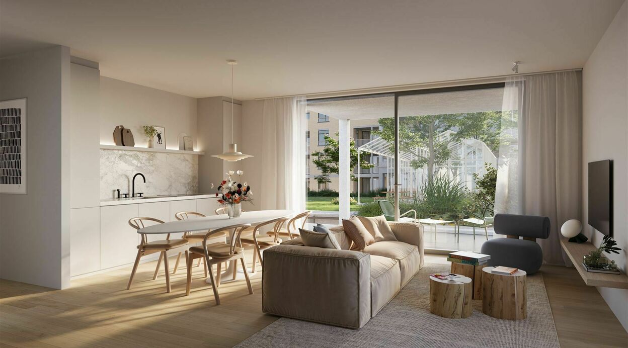 Dakappartement te koop in PUURS