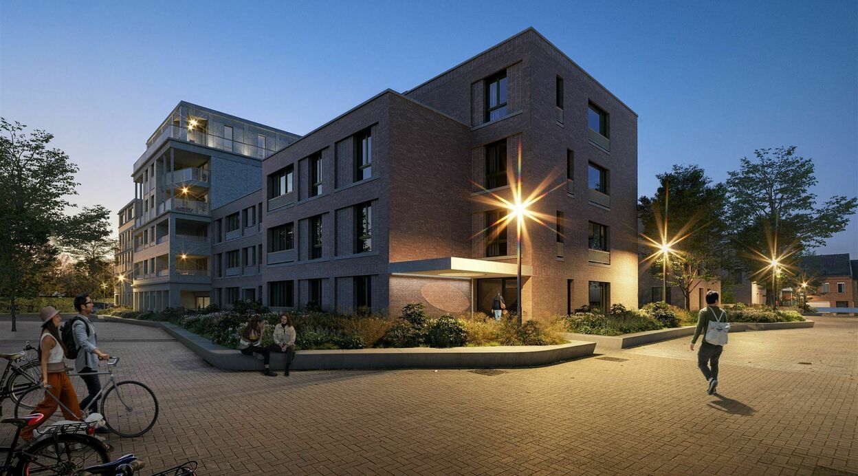 Dakappartement te koop in PUURS