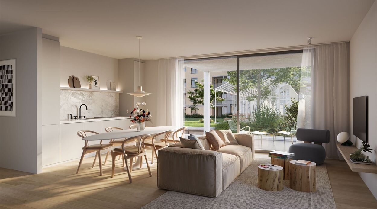 Dakappartement te koop in PUURS