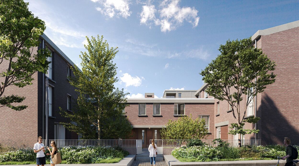 Dakappartement te koop in PUURS