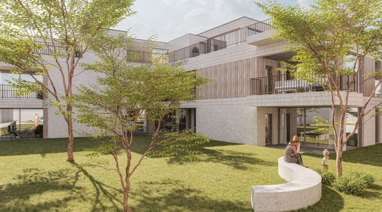 Dakappartement te koop in PUURS