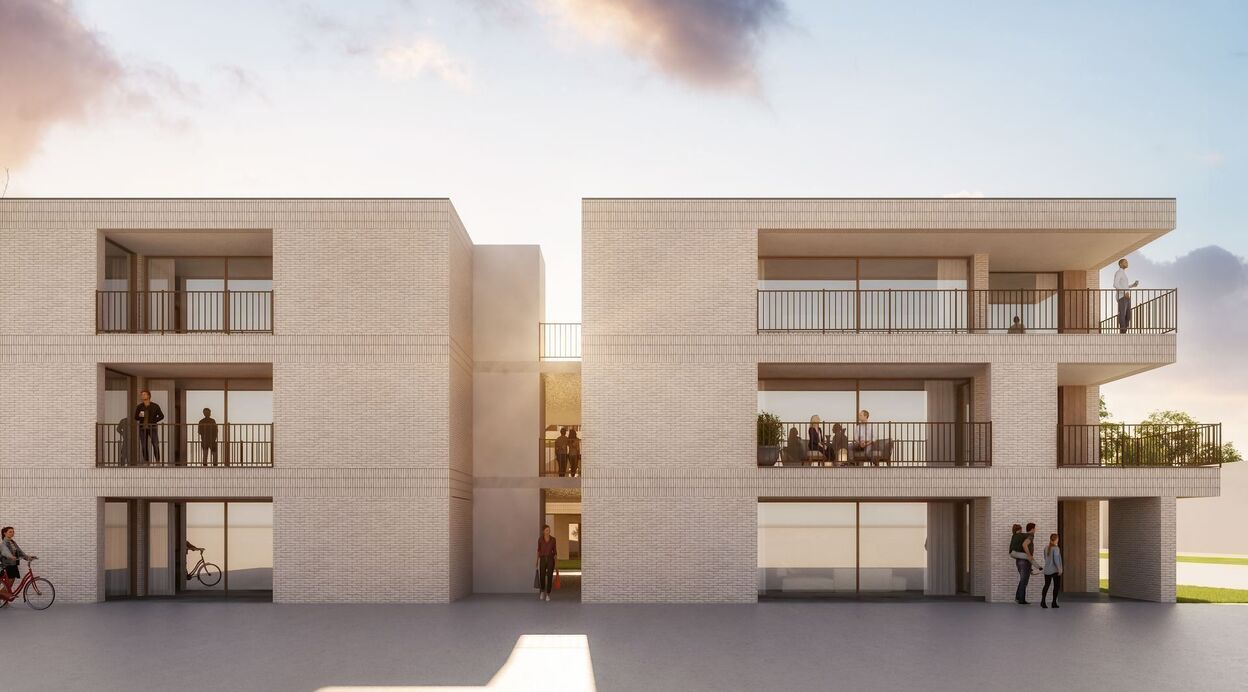 Dakappartement te koop in PUURS