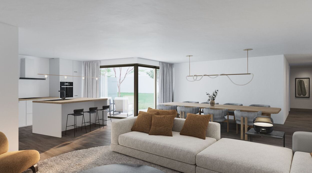 Dakappartement te koop in PUURS