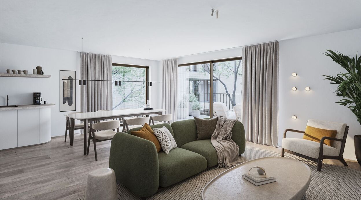 Dakappartement te koop in PUURS