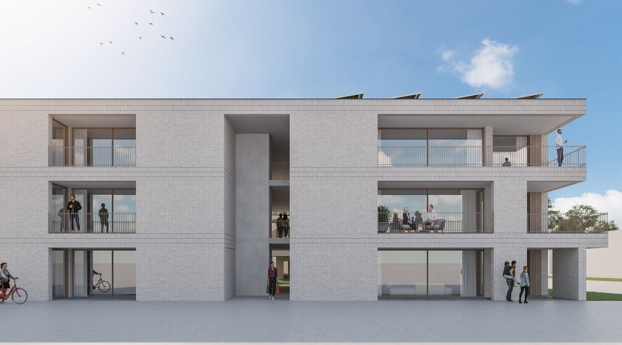 Dakappartement te koop in PUURS