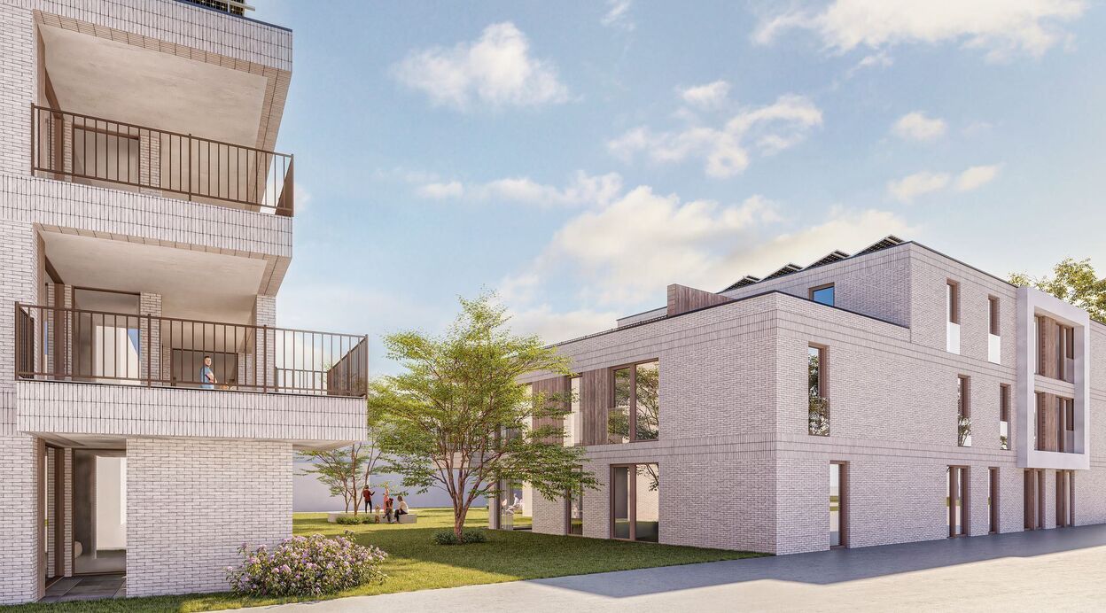 Dakappartement te koop in PUURS