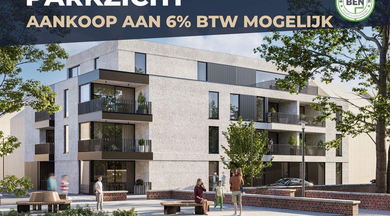 Dakappartement te koop in WILLEBROEK