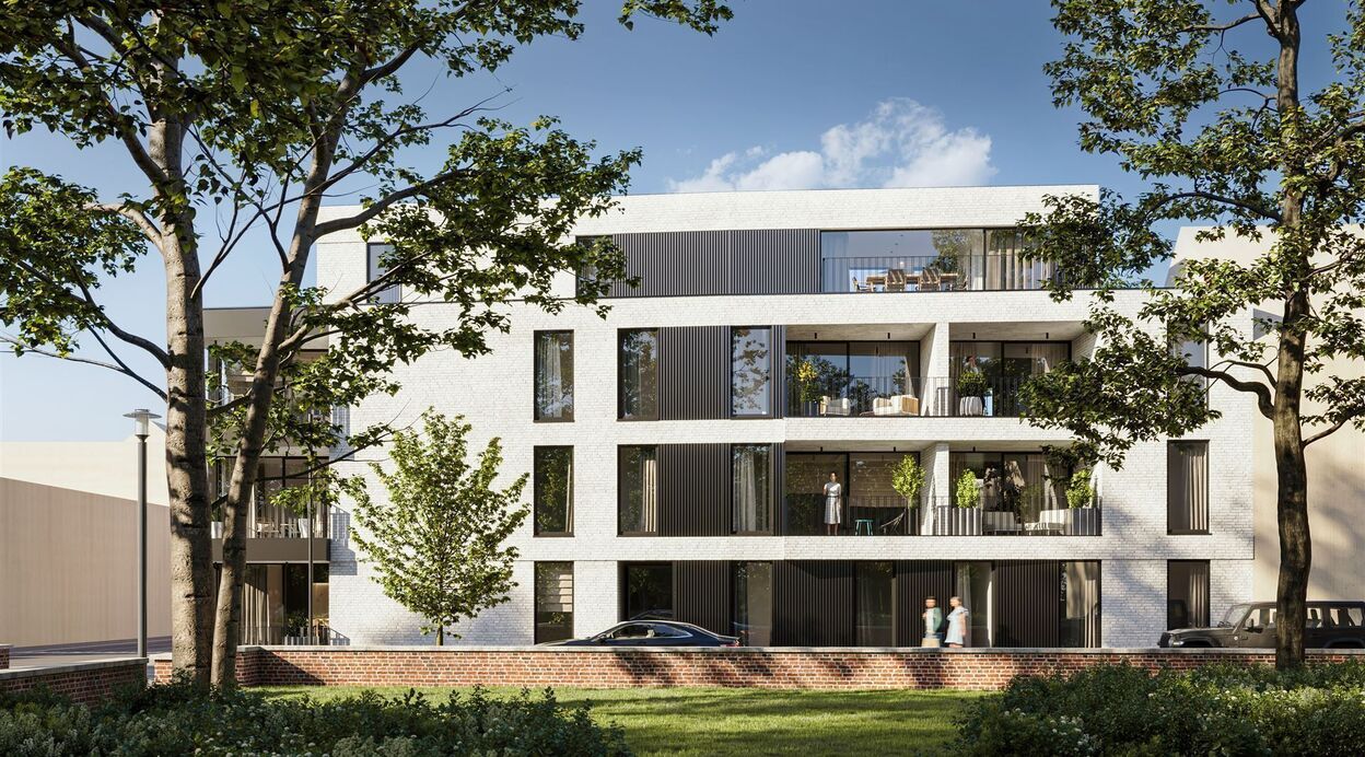 Dakappartement te koop in WILLEBROEK