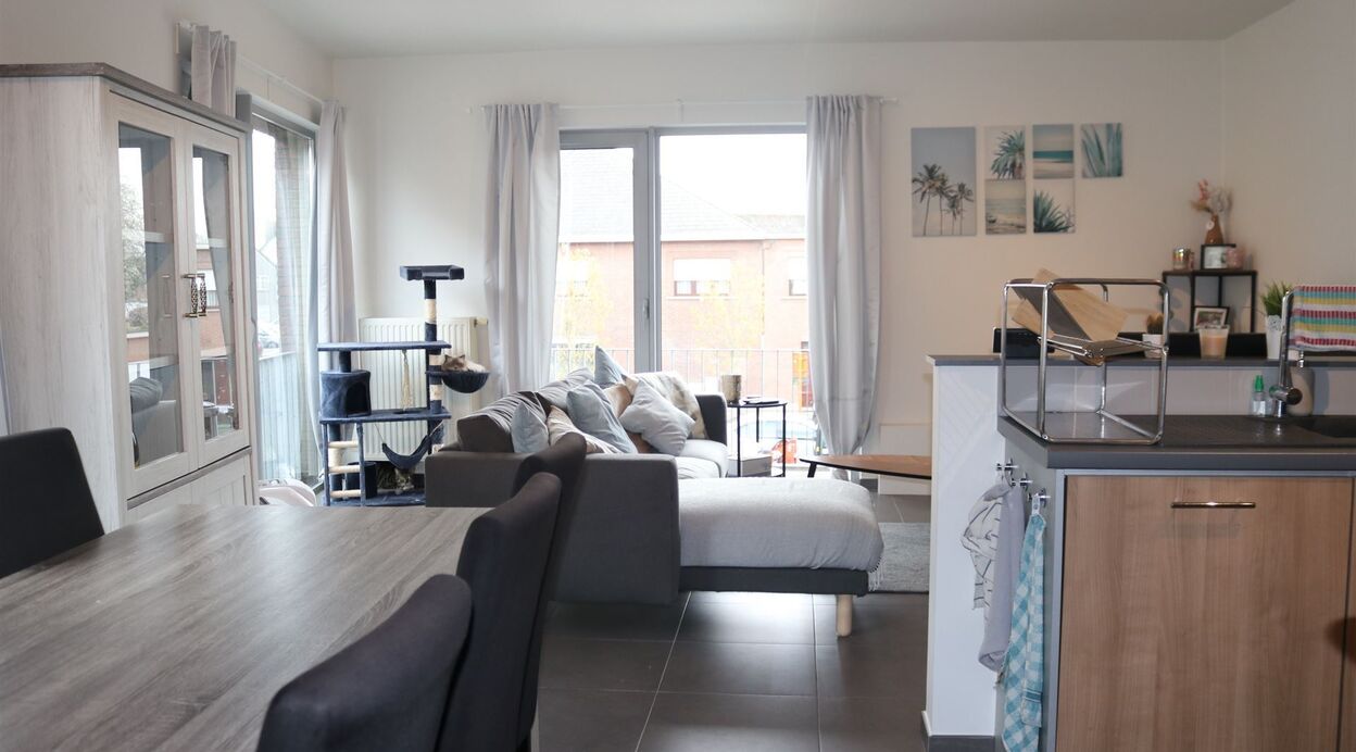 Duplex te huur in BREENDONK