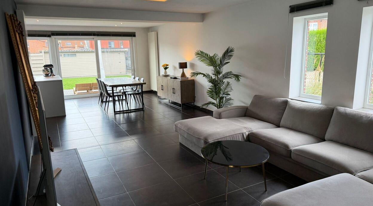 Half Open Bebouwing te huur in TISSELT