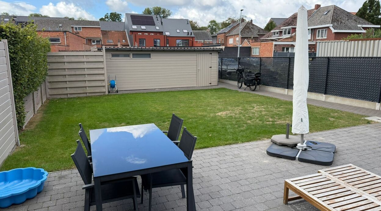 Half Open Bebouwing te huur in TISSELT