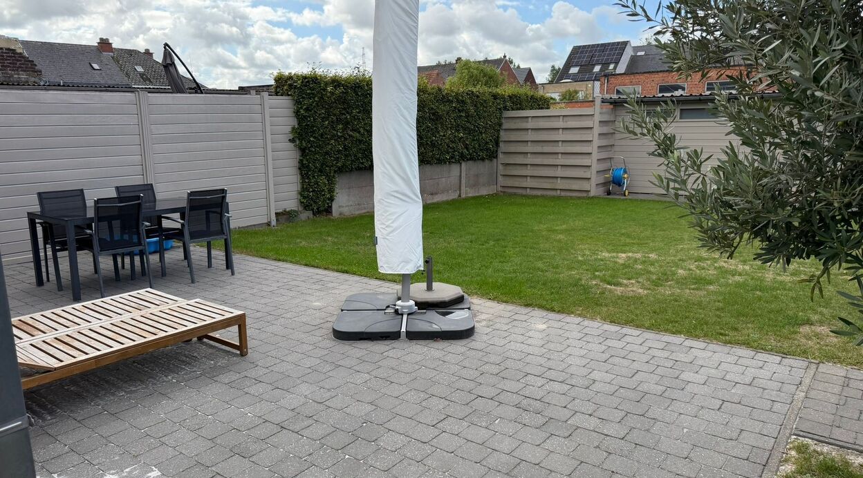 Half Open Bebouwing te huur in TISSELT
